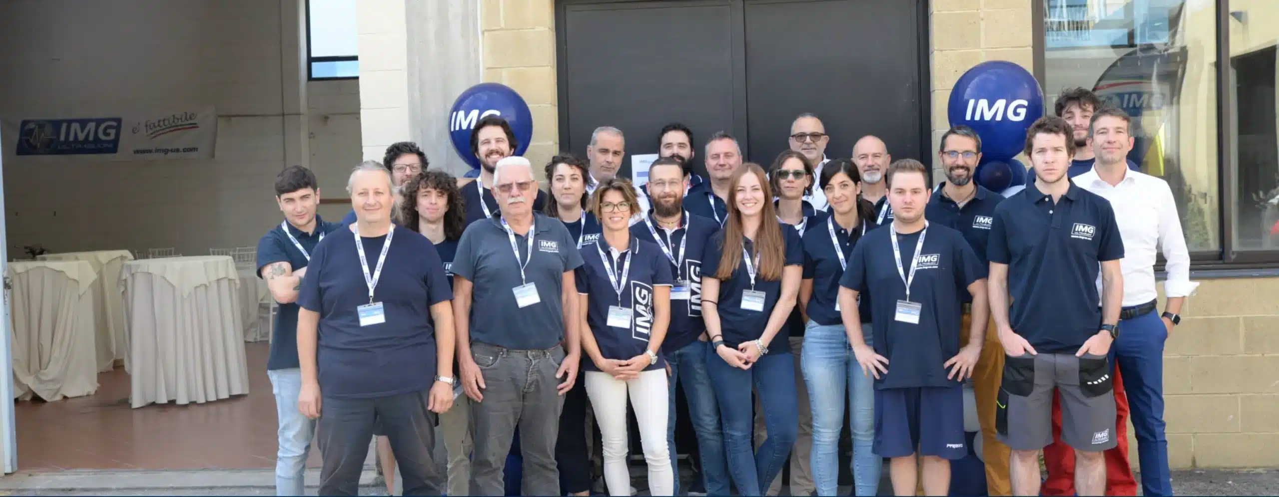 IMG Ultrasuoni l’azienda che cresce puntando su persone e competenze